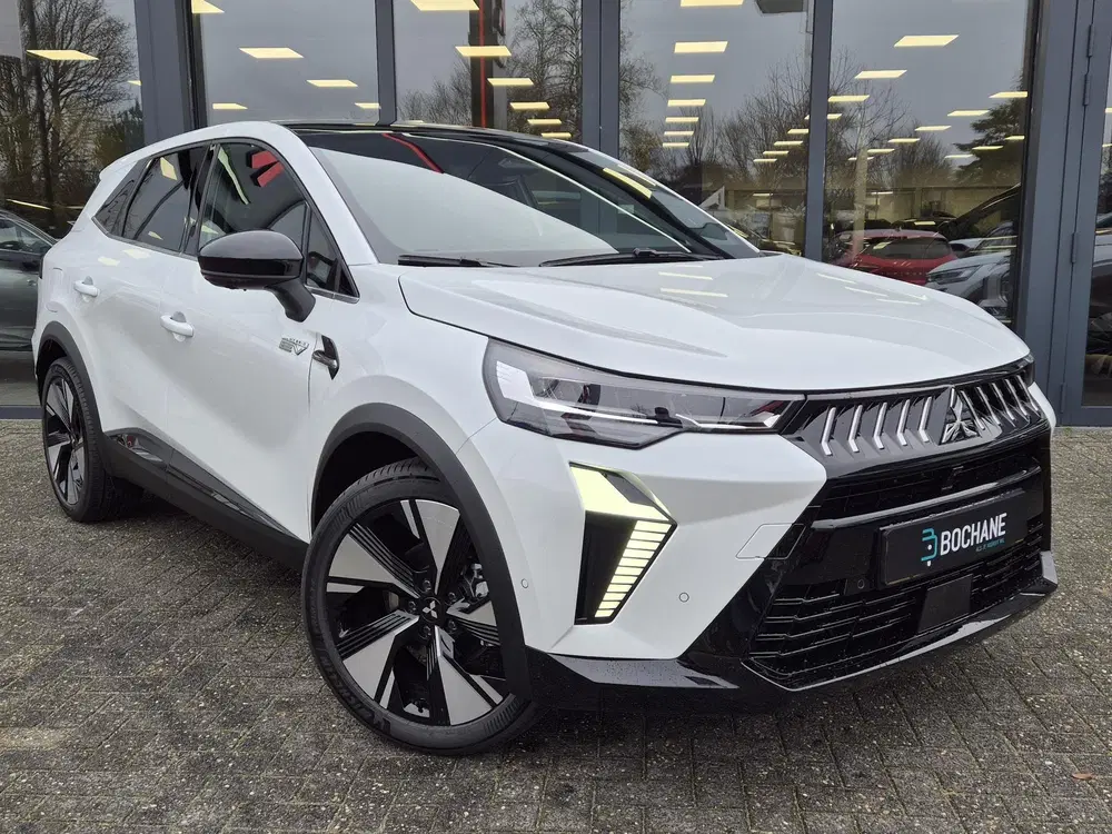 Mitsubishi Grandis 1.8 HEV Instyle uit 2025, foto 5