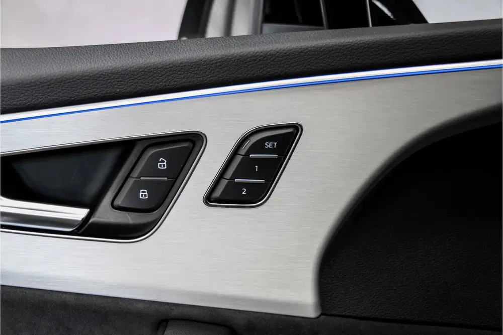 Audi Q7 60 TFSIe Quattro Competition uit 2023, foto 14