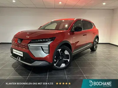 Mitsubishi Eclipse Cross Intense 87 kWh uit 2026