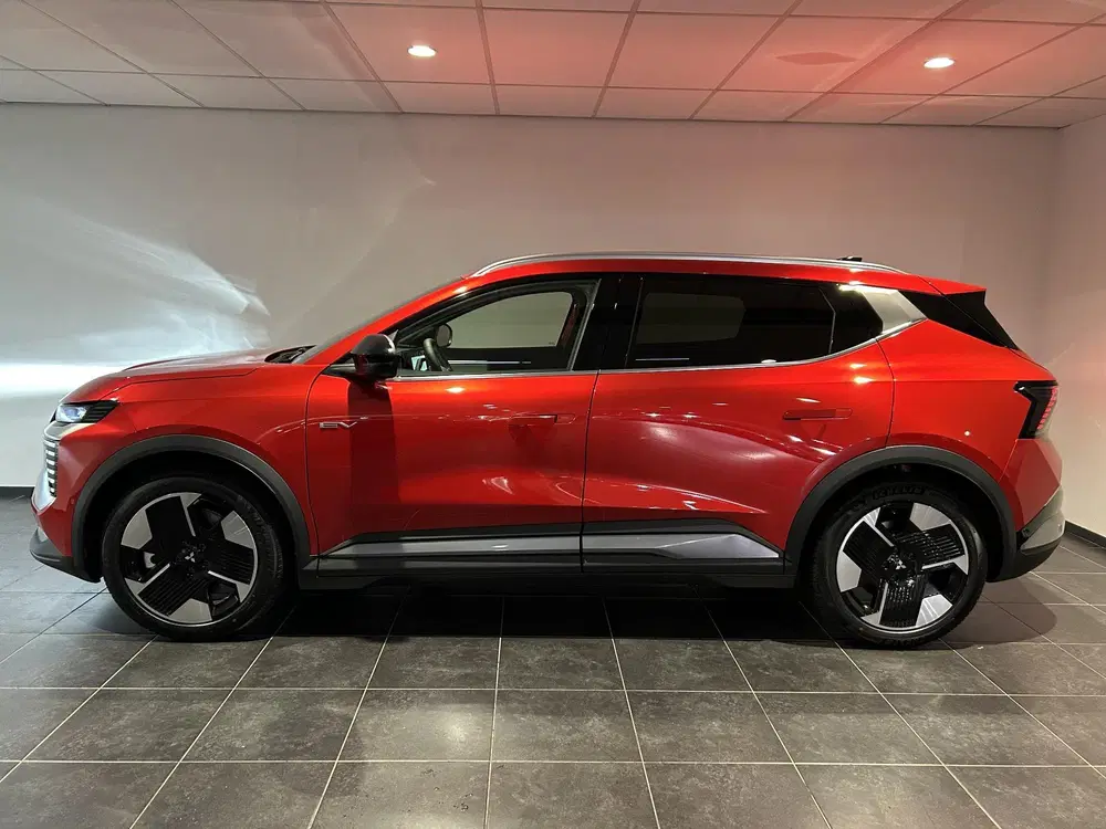 Mitsubishi Eclipse Cross Intense 87 kWh uit 2026, foto 13