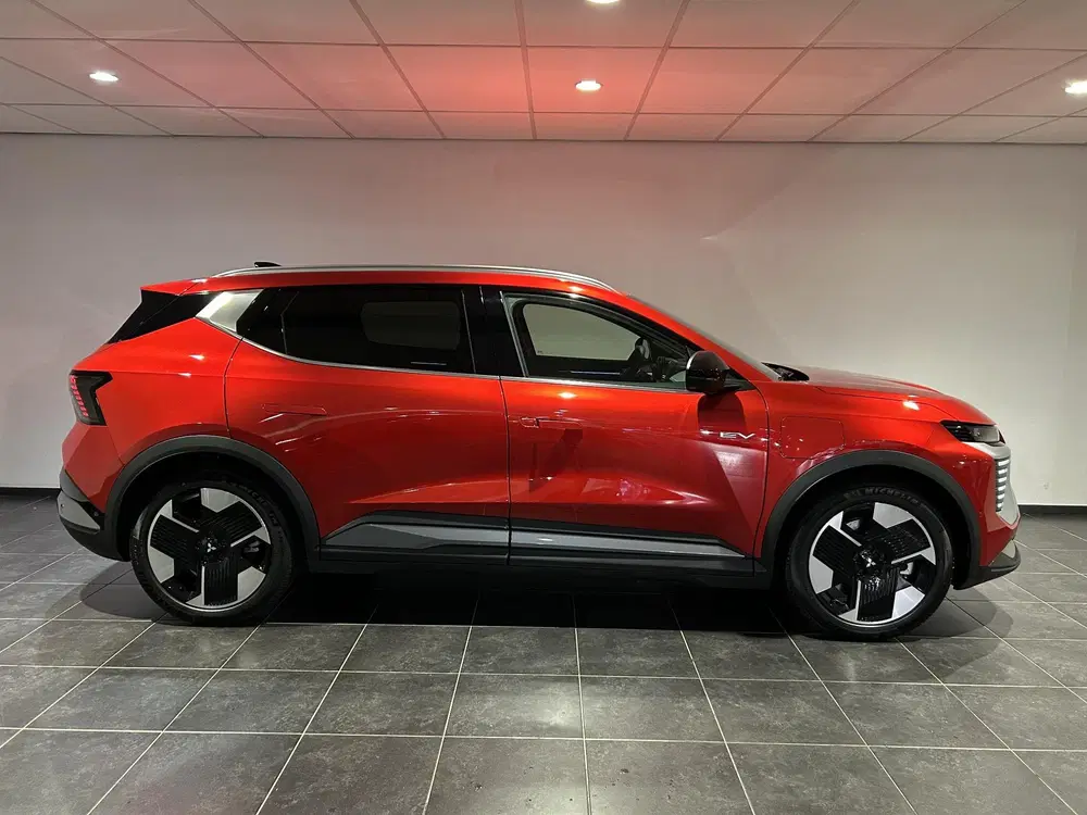 Mitsubishi Eclipse Cross Intense 87 kWh uit 2026, foto 14