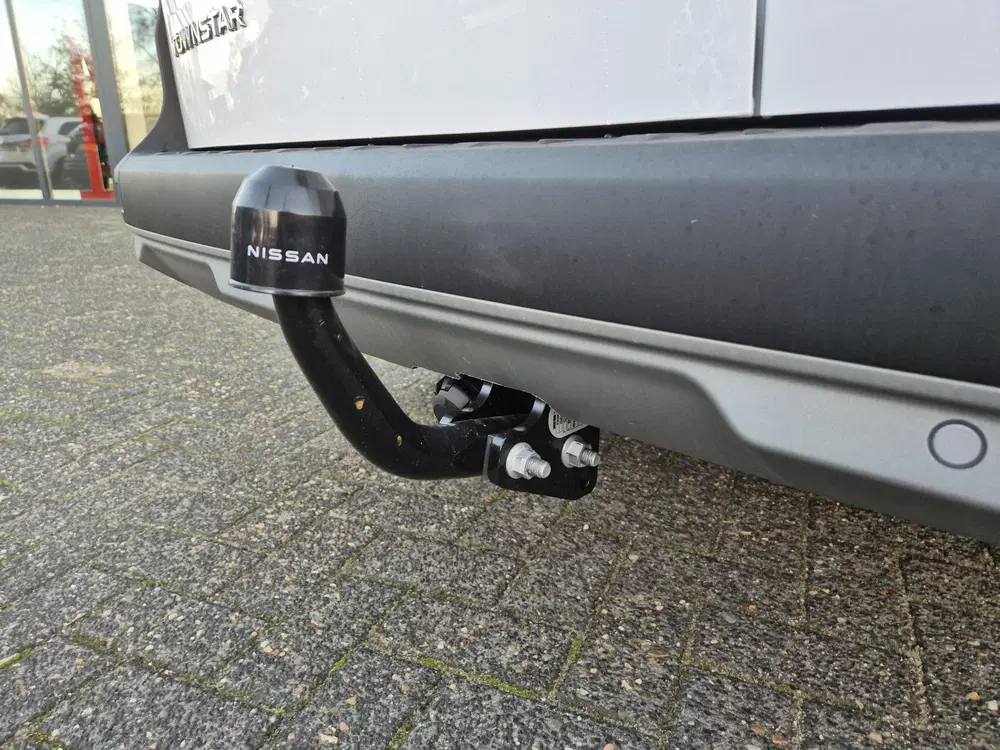 Nissan Townstar N-Connecta L2 44 kWh uit 2025, foto 14
