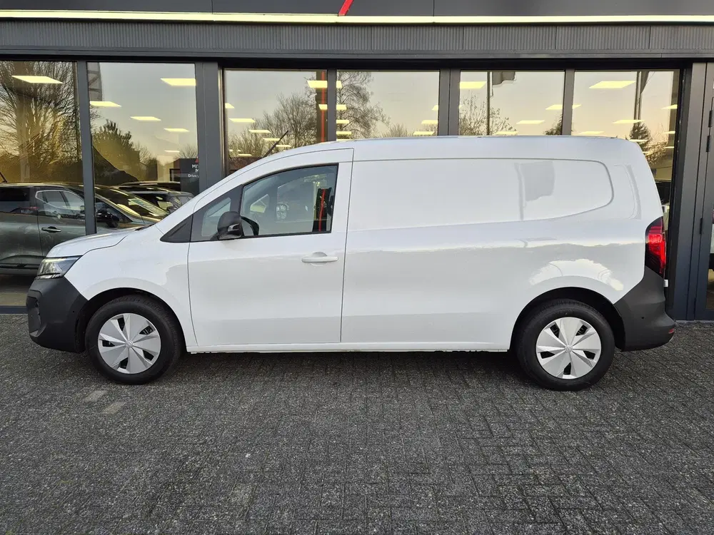 Nissan Townstar N-Connecta L2 44 kWh uit 2025, foto 15