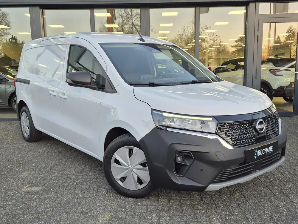 Nissan Townstar N-Connecta L2 44 kWh uit 2025, foto 5