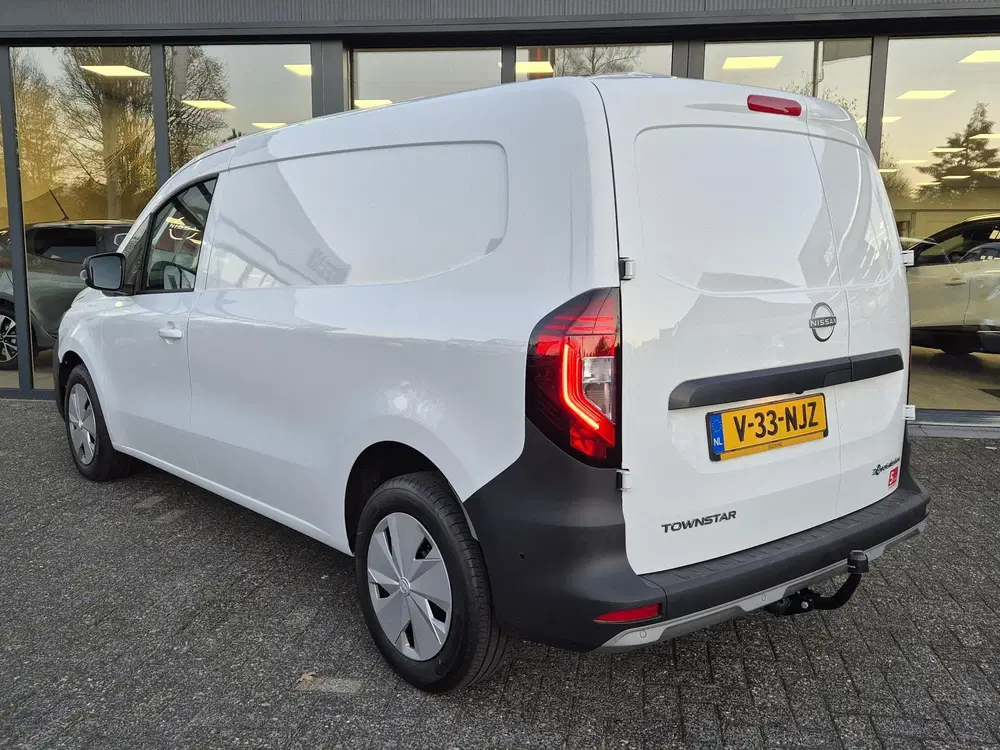 Nissan Townstar N-Connecta L2 44 kWh uit 2025, foto 6