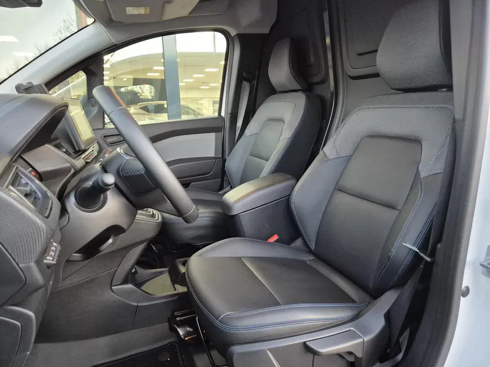 Nissan Townstar N-Connecta L2 44 kWh uit 2025, foto 7