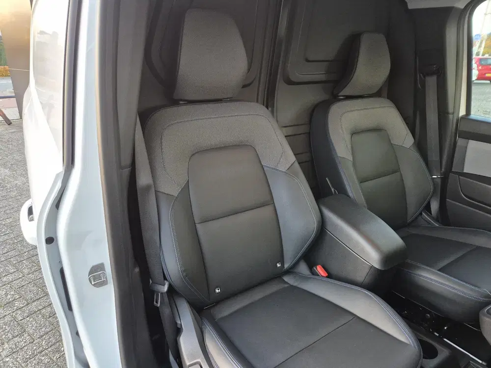 Nissan Townstar N-Connecta L2 44 kWh uit 2025, foto 8