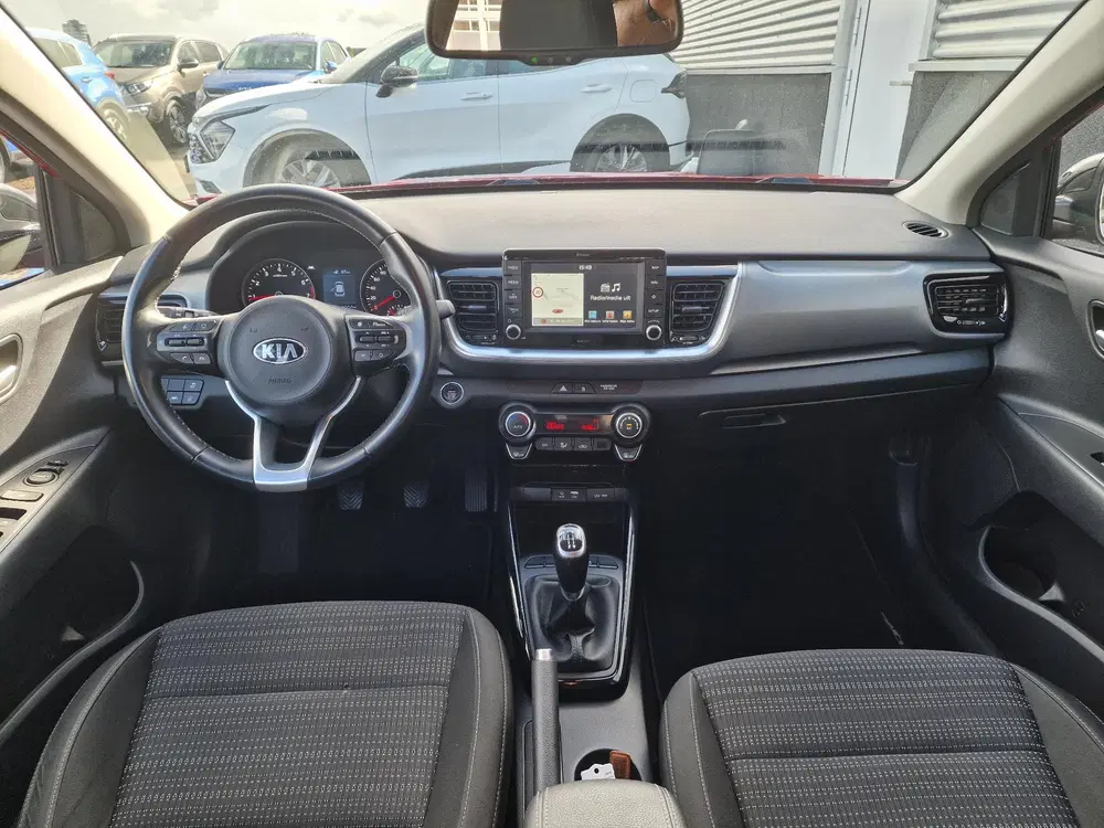 Kia Stonic 1.0 T-GDi DynamicPlusLine Nieuw geleverd e uit 2020, foto 13