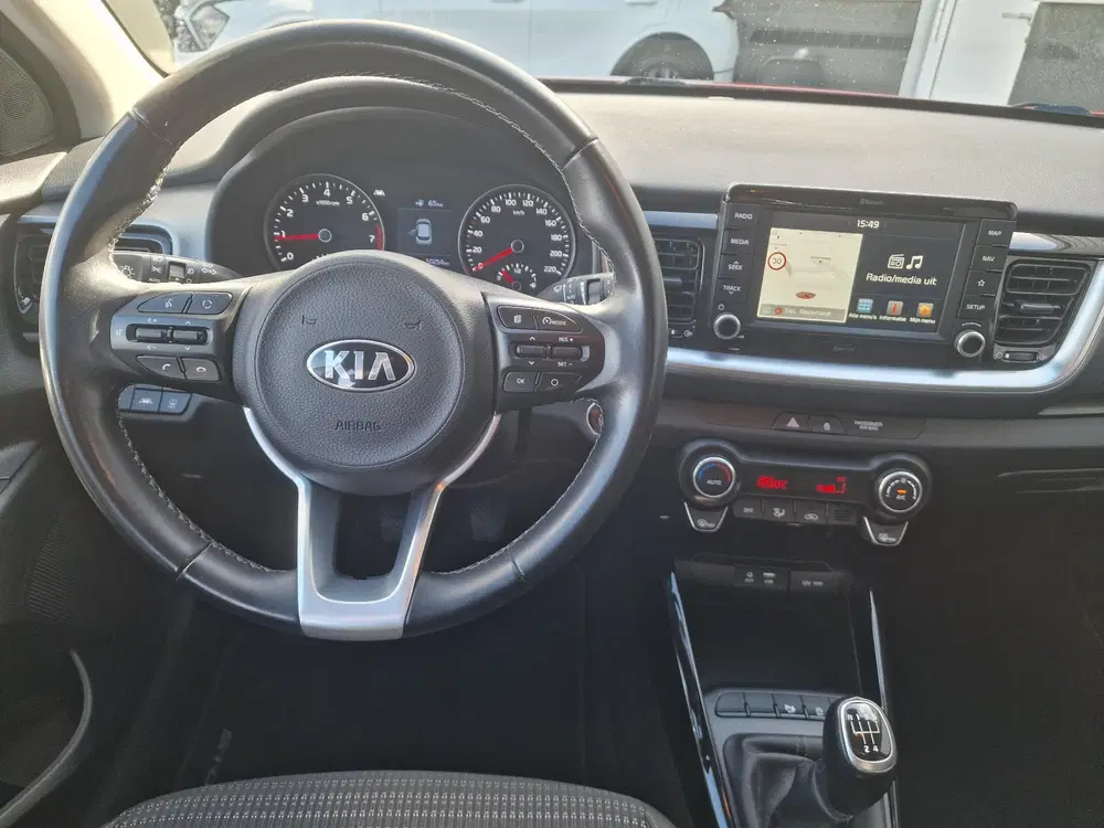 Kia Stonic 1.0 T-GDi DynamicPlusLine Nieuw geleverd e uit 2020, foto 14