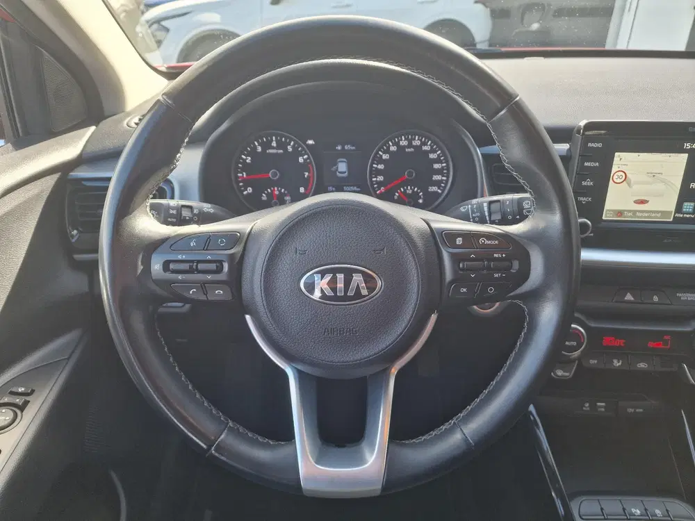 Kia Stonic 1.0 T-GDi DynamicPlusLine Nieuw geleverd e uit 2020, foto 15