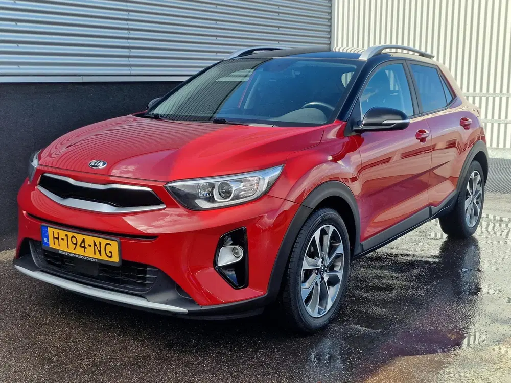 Kia Stonic 1.0 T-GDi DynamicPlusLine Nieuw geleverd e uit 2020, foto 2