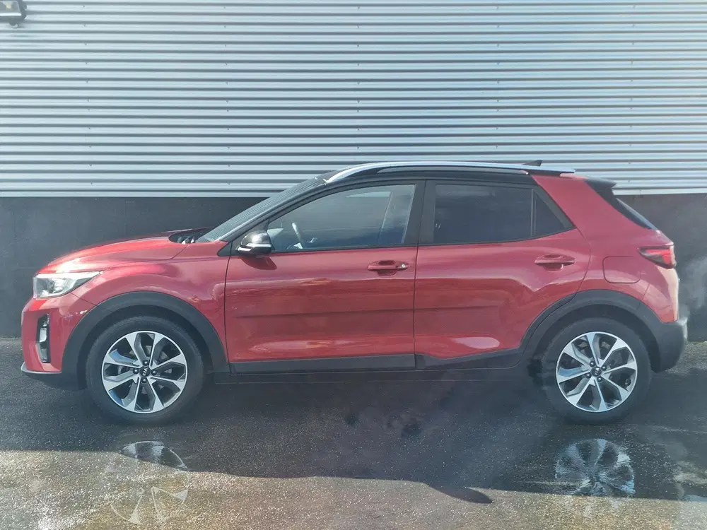 Kia Stonic 1.0 T-GDi DynamicPlusLine Nieuw geleverd e uit 2020, foto 3