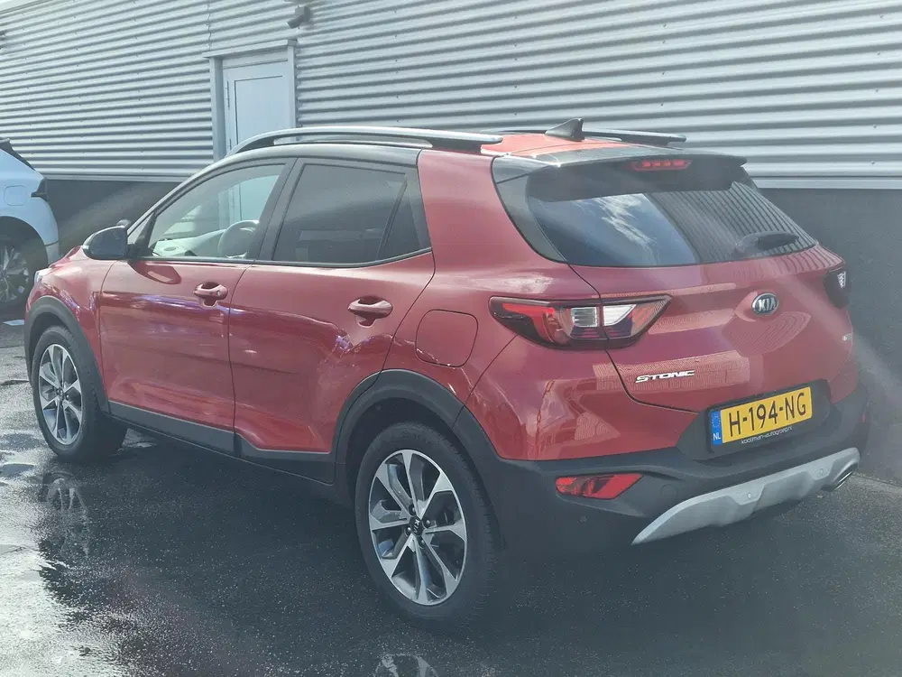 Kia Stonic 1.0 T-GDi DynamicPlusLine Nieuw geleverd e uit 2020, foto 4
