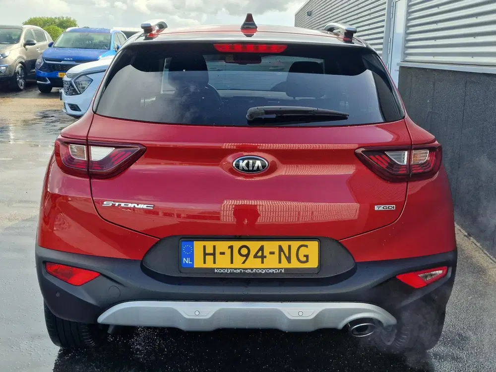 Kia Stonic 1.0 T-GDi DynamicPlusLine Nieuw geleverd e uit 2020, foto 5