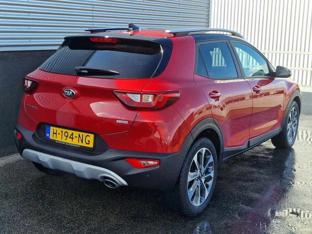 Kia Stonic 1.0 T-GDi DynamicPlusLine Nieuw geleverd e uit 2020, foto 6
