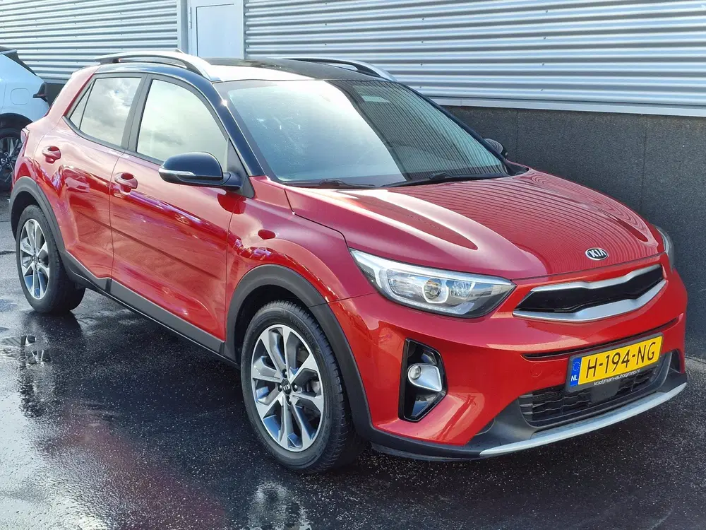 Kia Stonic 1.0 T-GDi DynamicPlusLine Nieuw geleverd e uit 2020, foto 8