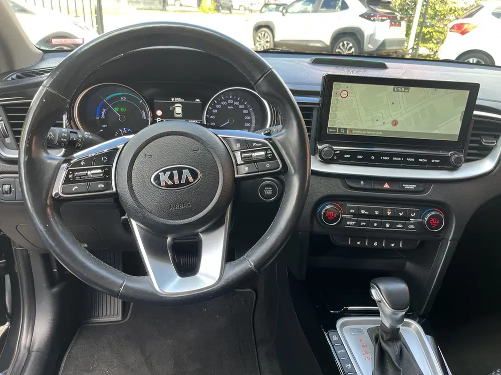 Kia XCeed 1.6 GDi PHEV DynamicPlusLine uit 2021, foto 12