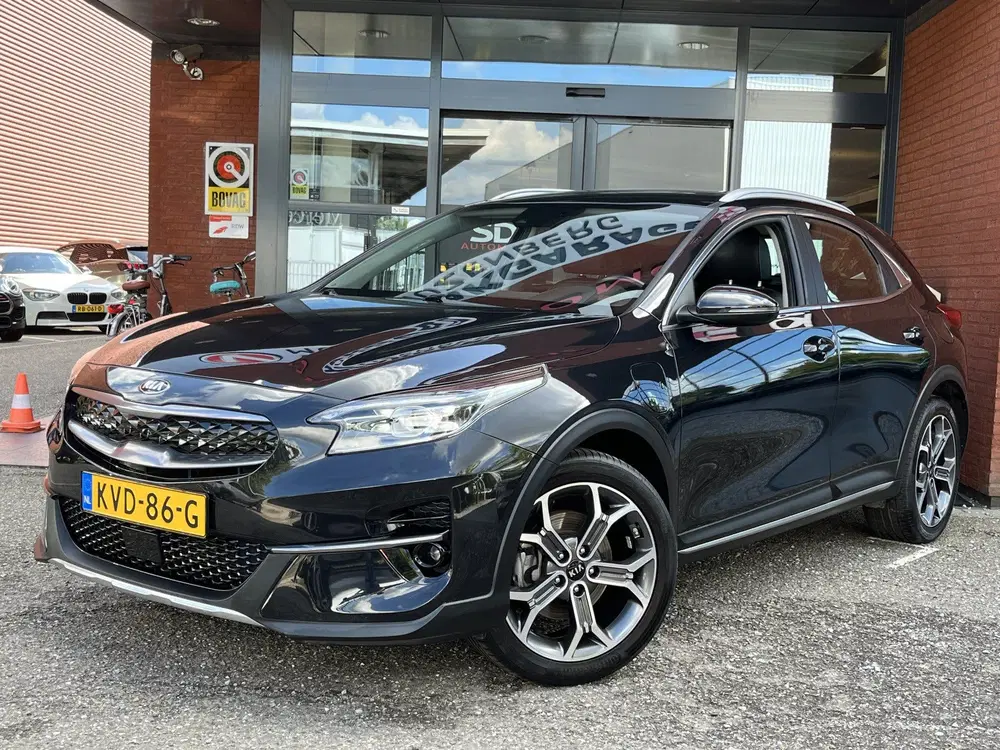 Kia XCeed 1.6 GDi PHEV DynamicPlusLine uit 2021, foto 2