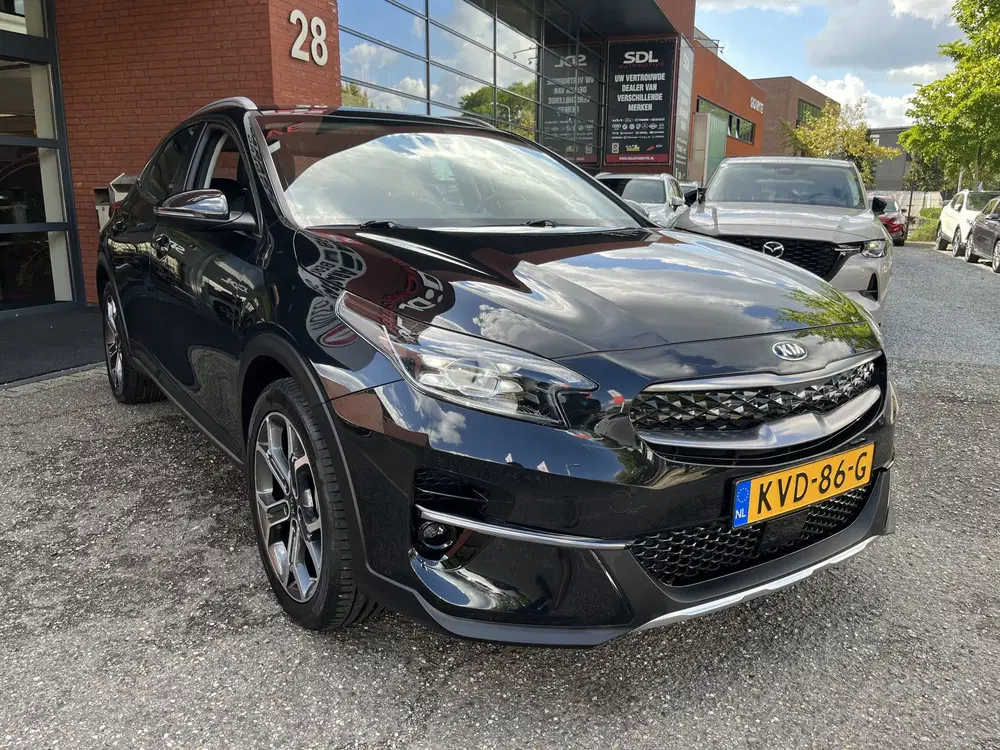 Kia XCeed 1.6 GDi PHEV DynamicPlusLine uit 2021, foto 3
