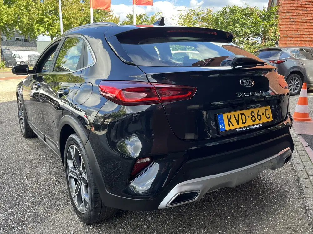 Kia XCeed 1.6 GDi PHEV DynamicPlusLine uit 2021, foto 4