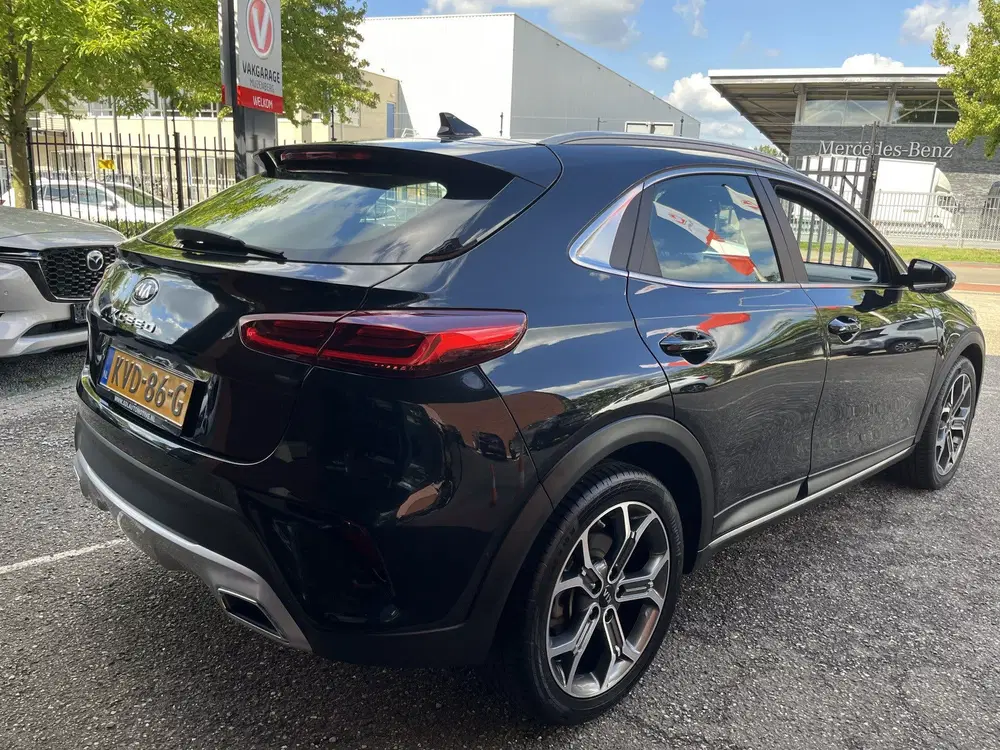 Kia XCeed 1.6 GDi PHEV DynamicPlusLine uit 2021, foto 5
