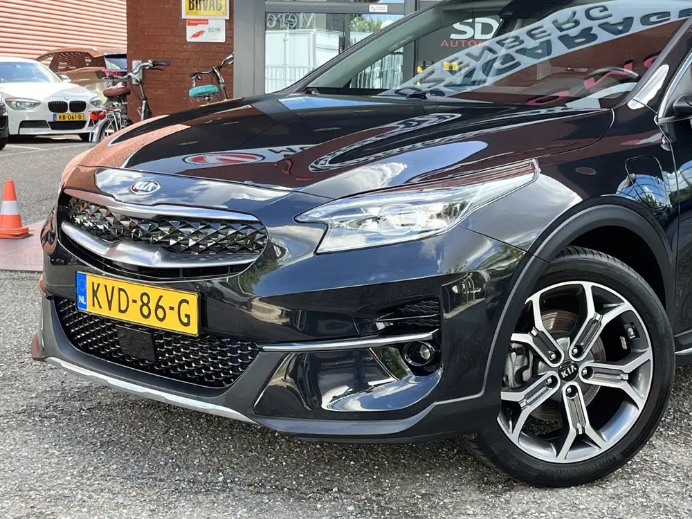 Kia XCeed 1.6 GDi PHEV DynamicPlusLine uit 2021, foto 6