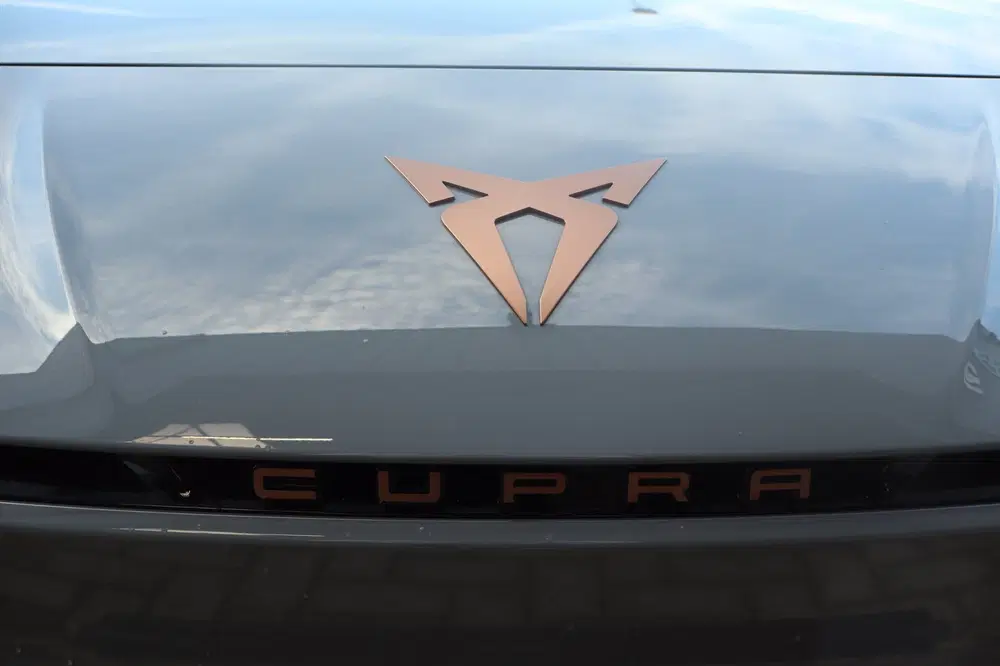 Cupra Born Impulse 62kWh uit 2024, foto 15