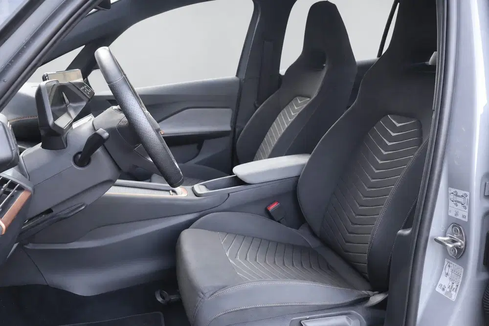 Cupra Born Impulse 62kWh uit 2024, foto 3