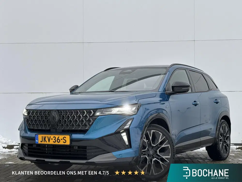 Renault Austral 1.3 mild hybrid 160 X-Tronic iconic esprit uit 2026