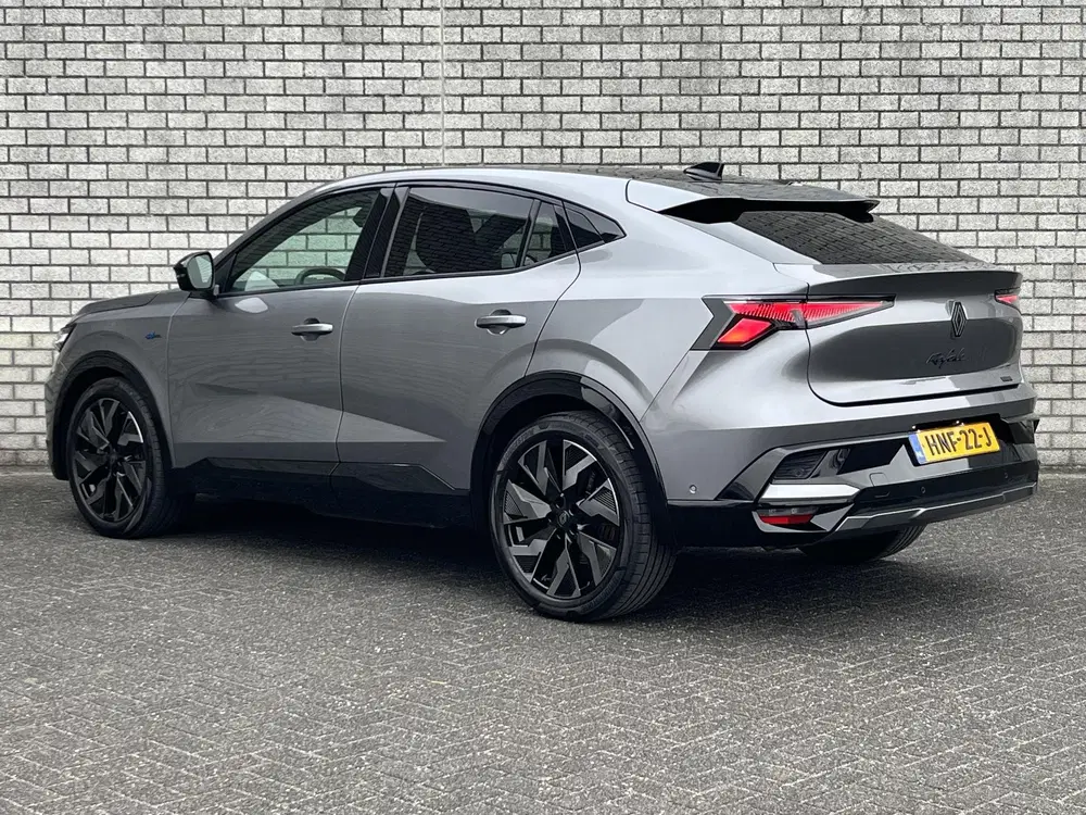 Renault Rafale 1.2 E-Tech Full Hybrid 200 Esprit Alpine uit 2025, foto 6