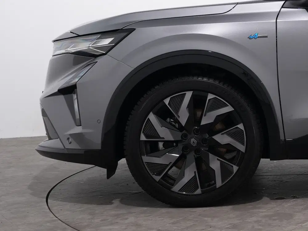Renault Rafale E-TECH 4X4 PHEV 300PK ESPRIT ALPINE SOH 98 uit 2025, foto 14
