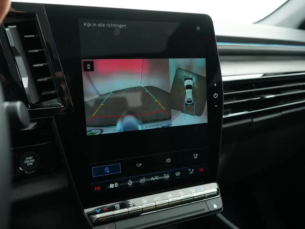 Renault Rafale E-TECH 4X4 PHEV 300PK ESPRIT ALPINE SOH 98 uit 2025, foto 15