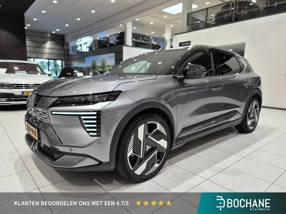 Mitsubishi Eclipse Cross Instyle 87 kWh uit 2025