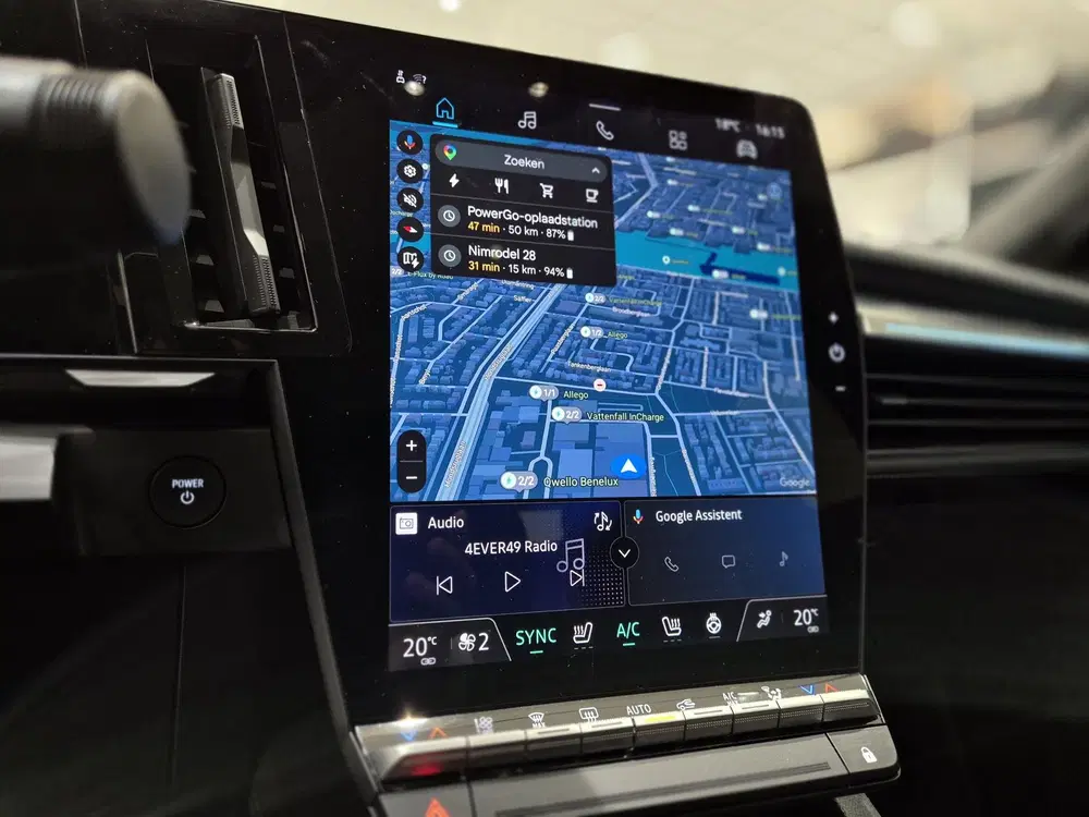 Mitsubishi Eclipse Cross Instyle 87 kWh uit 2025, foto 10