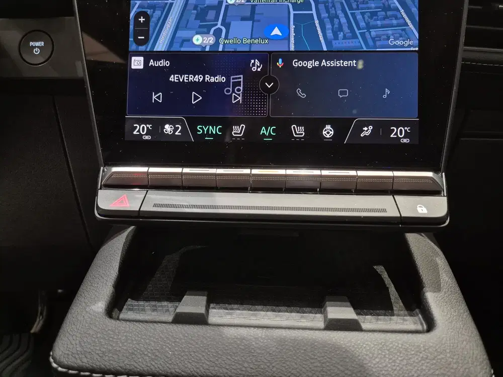Mitsubishi Eclipse Cross Instyle 87 kWh uit 2025, foto 11