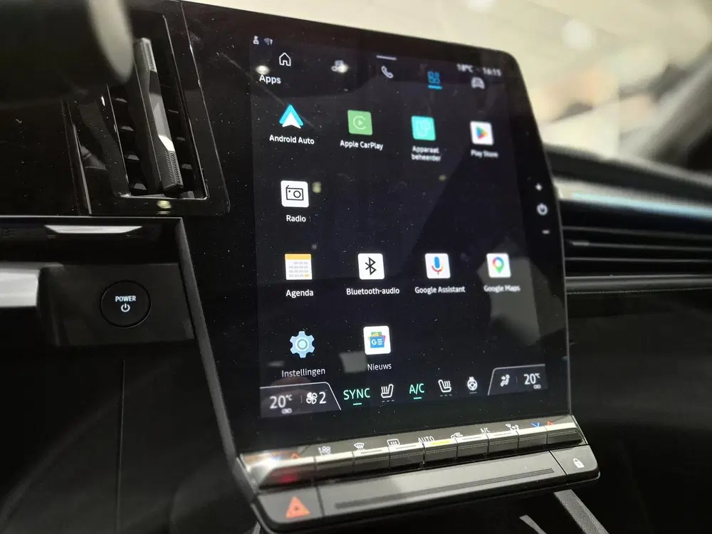 Mitsubishi Eclipse Cross Instyle 87 kWh uit 2025, foto 12