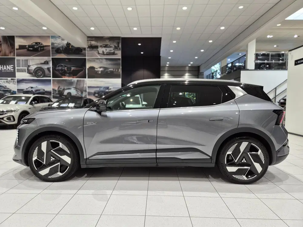 Mitsubishi Eclipse Cross Instyle 87 kWh uit 2025, foto 14