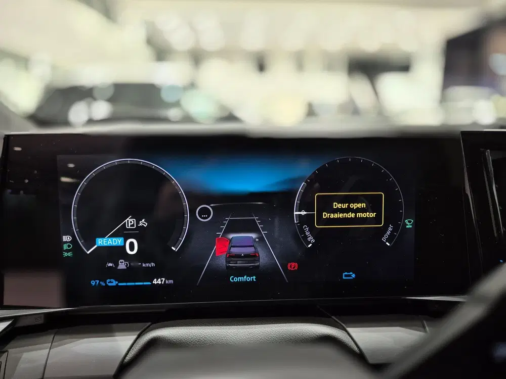 Mitsubishi Eclipse Cross Instyle 87 kWh uit 2025, foto 4