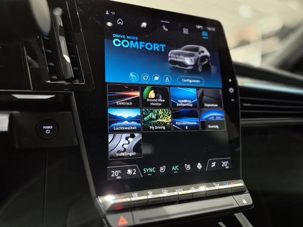 Mitsubishi Eclipse Cross Instyle 87 kWh uit 2025, foto 9