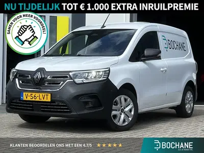 Renault Kangoo E-Tech Advance L1 44 kWh uit 2025