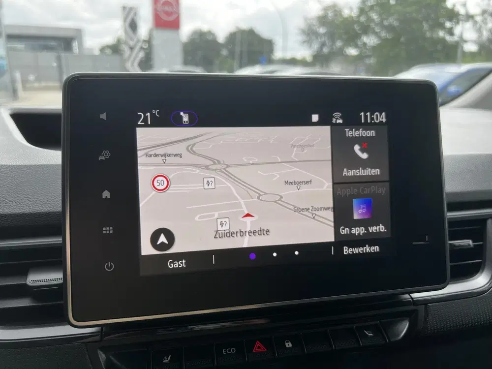 Renault Kangoo E-Tech Advance L1 44 kWh uit 2025, foto 11