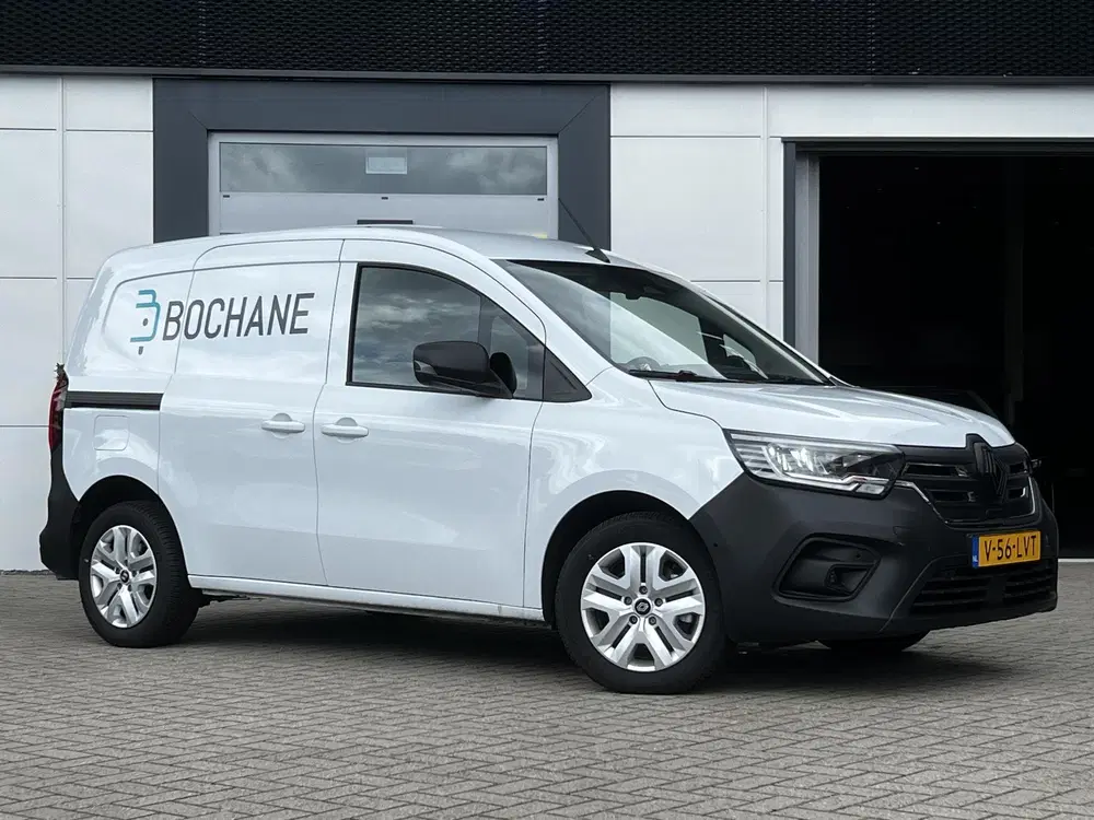 Renault Kangoo E-Tech Advance L1 44 kWh uit 2025, foto 5