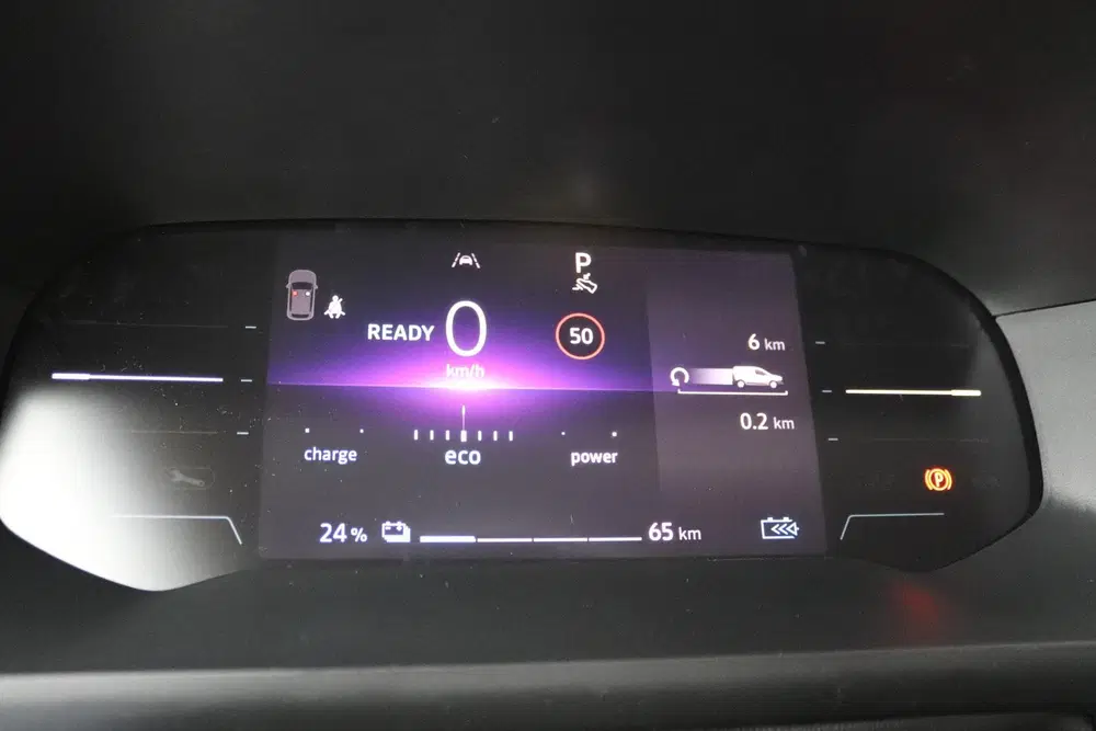 Renault Kangoo E-Tech L2 Advance 44 kWh uit 2025, foto 3