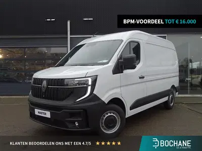 Renault Master T35 2.0 dCi 130 L2H2 Start TREKHAAK uit 2024
