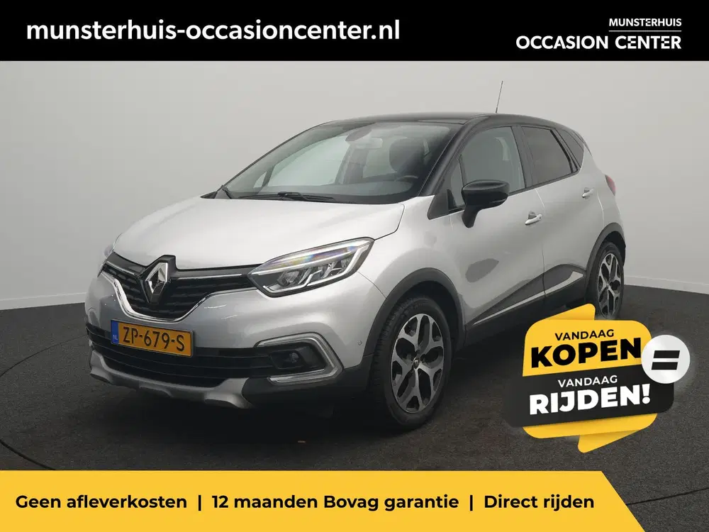 Renault Captur TCe 90 Intens uit 2019