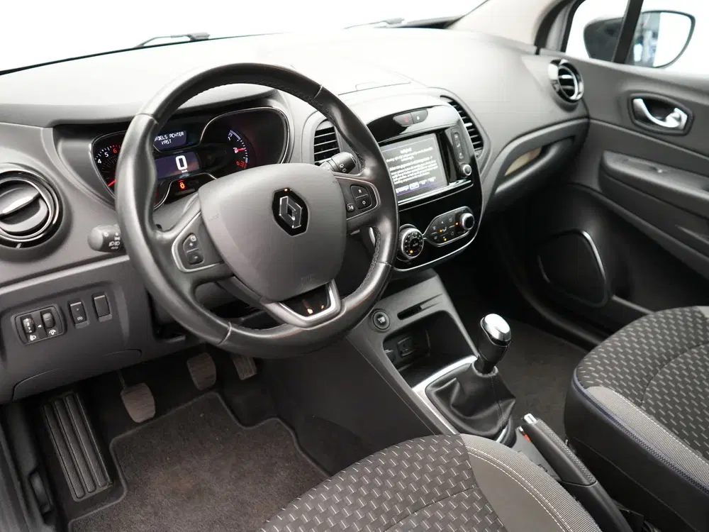 Renault Captur TCe 90 Intens uit 2019, foto 10