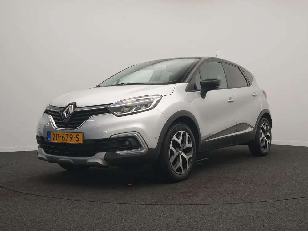 Renault Captur TCe 90 Intens uit 2019, foto 5