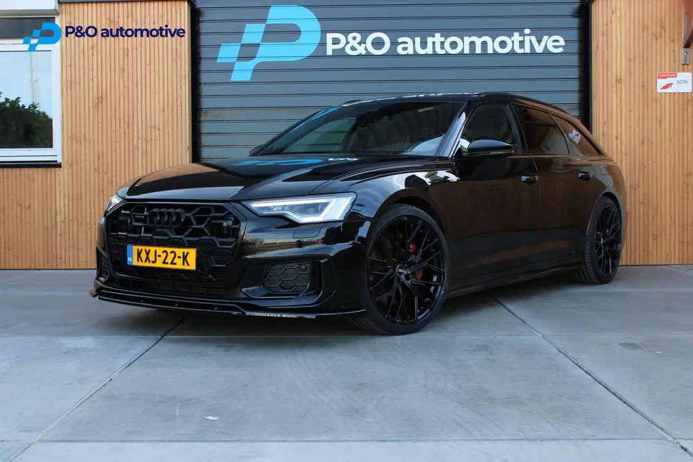 Audi A6 55 TFSI e quattro S Competition S6 Style R uit 2024