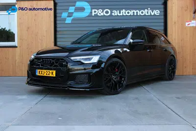 Audi A6 55 TFSI e quattro S Competition S6 Style R uit 2024