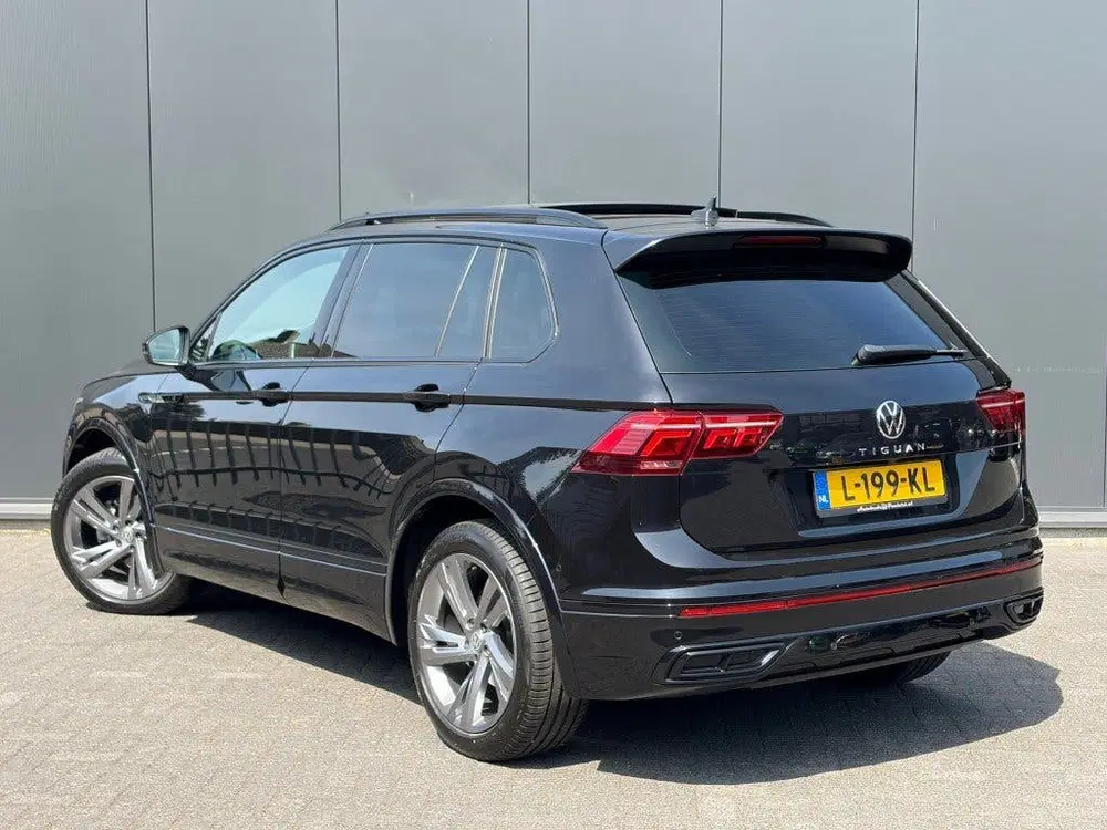 Volkswagen Tiguan 1.5 TSI 2x R-Line Pano ACC IQ.Light V-Cock uit 2020, foto 14
